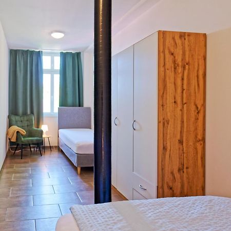 Modern Family Apartment In Бамберг Экстерьер фото